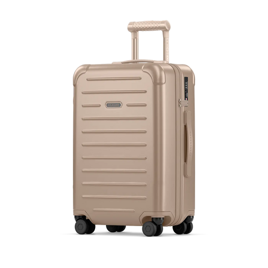 Champagne Beige | Carry-On Closet Large