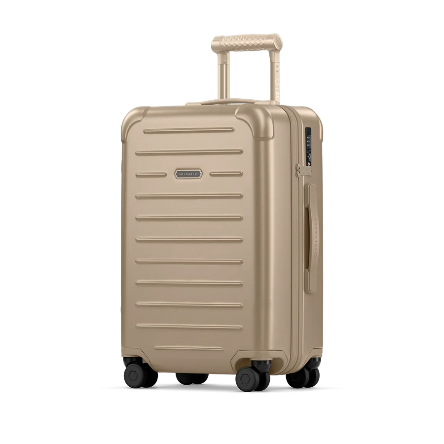 Beige | Carry-On Closet Medium