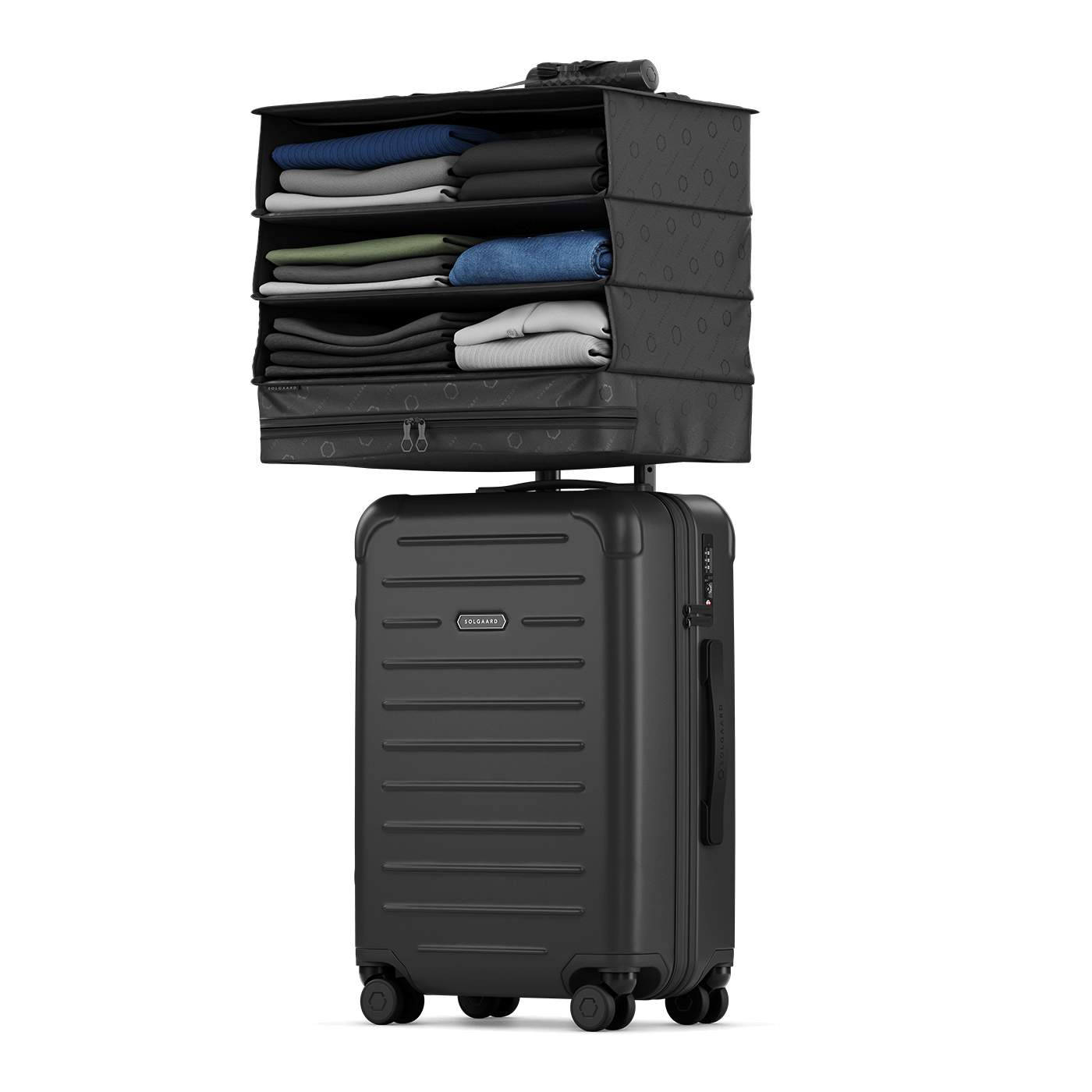Carry-On Closet Lite – Solgaard