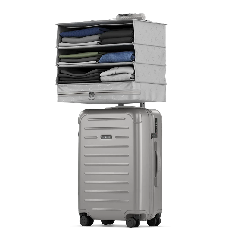Carry-On Closet Lite – Solgaard