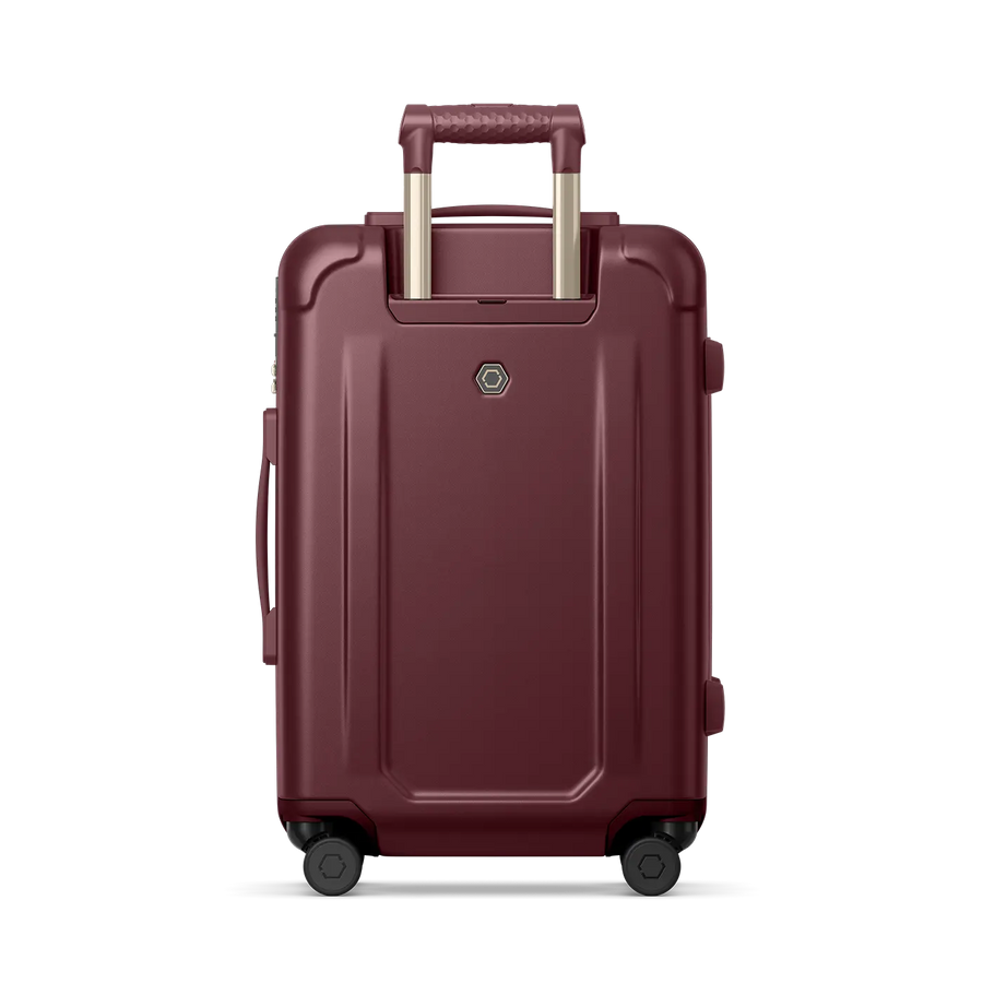 Bordeaux Burgundy | Carry-On Closet Large