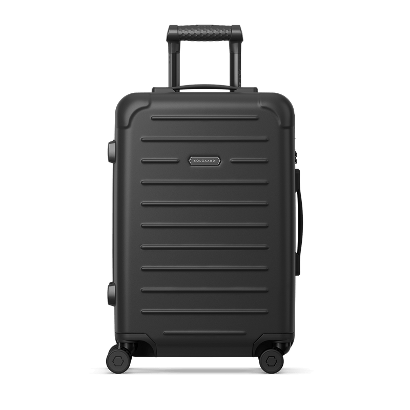 Carry-on Closet（機内持込39L）時短スーツケース – SOLGAARD