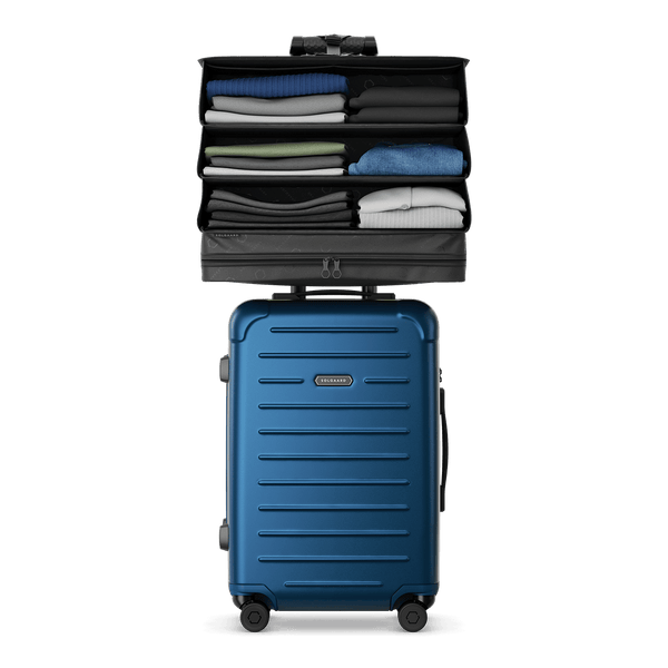 Balearic Blue / Carry-On Closet Large