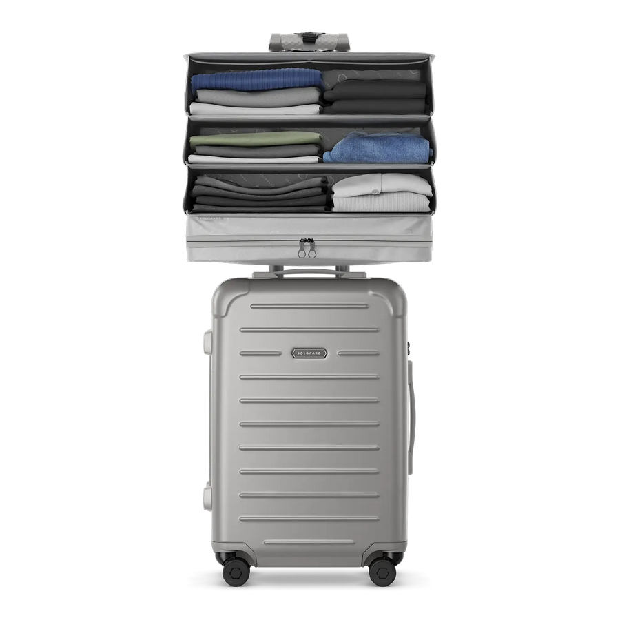 Gray | Carry-On Closet Large