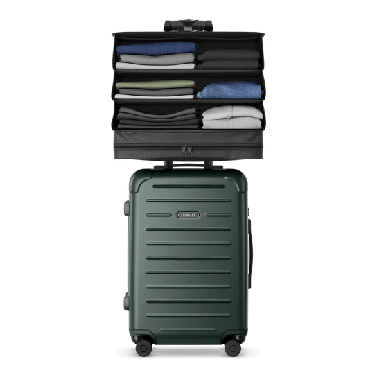 Ibiza Jade in the Shade | Carry-On Closet Large