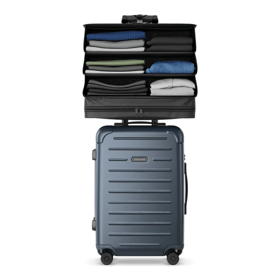 Pacific Blue | Carry-On Closet Large
