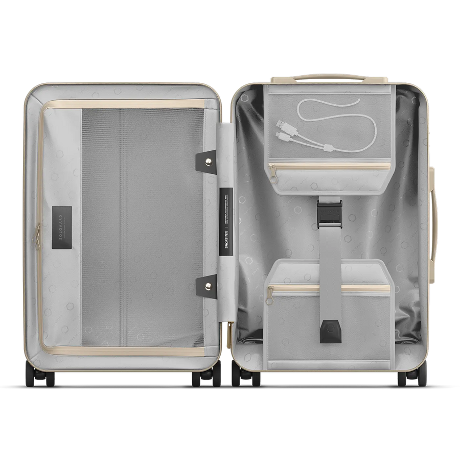 Champagne Beige | Carry-On Closet Medium