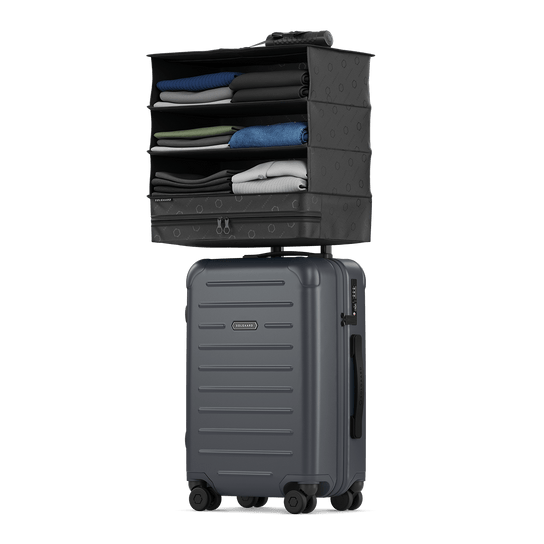 Gothenburg Gray | Carry-On Closet Medium