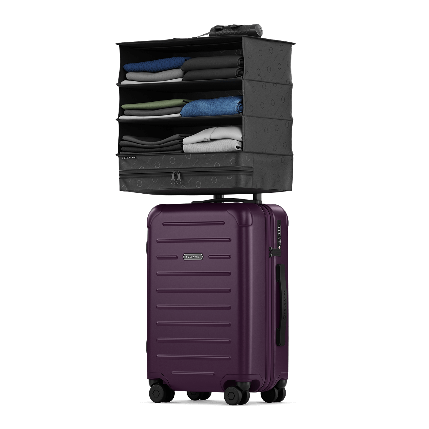 CarryOn Closet Lite Solgaard