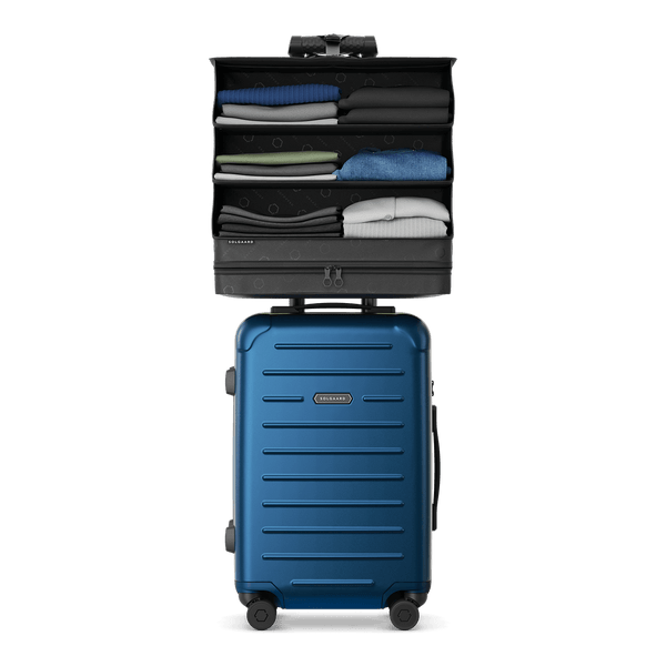 Balearic Blue / Carry-On Closet Medium