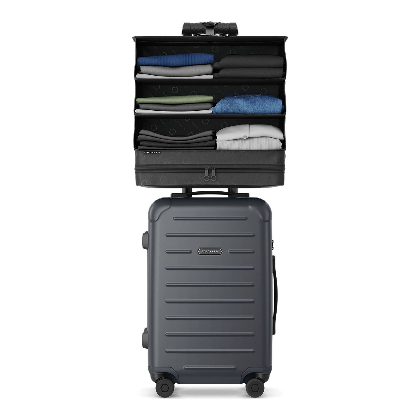 Carry-On Closet Lite – Solgaard