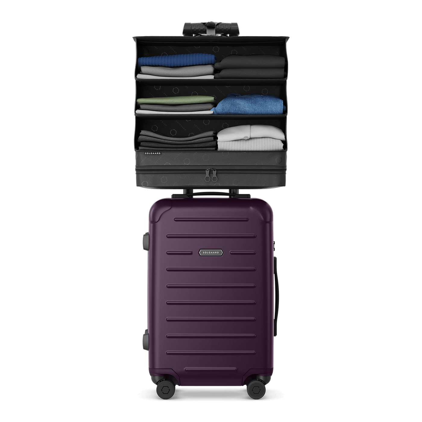 CarryOn Closet Lite Solgaard