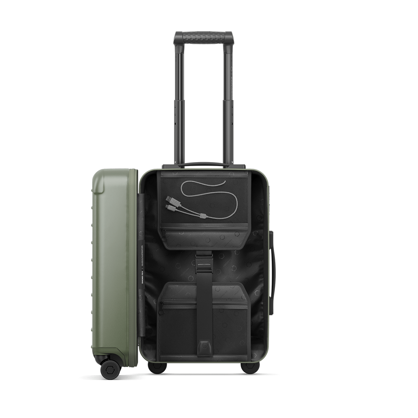 Carry-On Closet Lite – Solgaard