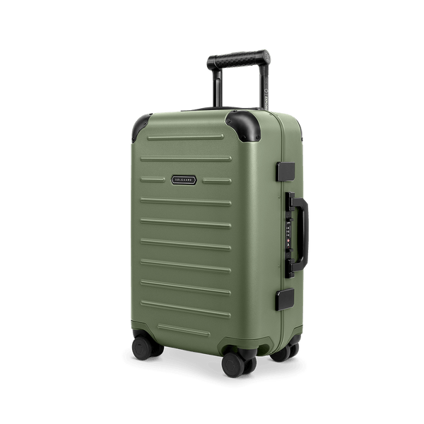 Granada Green / Carry-On Closet