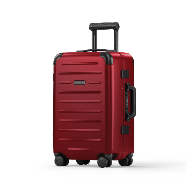 Tuscan Red / Carry-On Closet