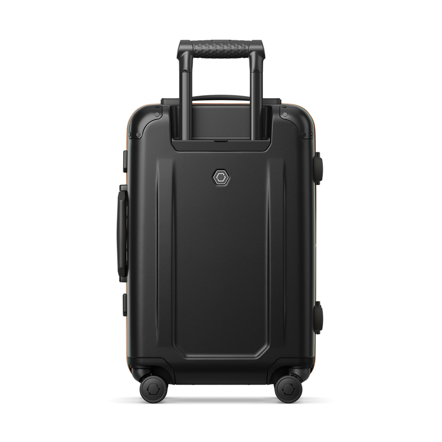 Baltic Black/Rose Gold | Carry-On Closet