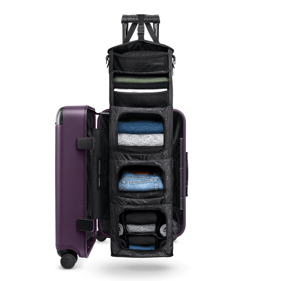 Clothes it deals all luggage system