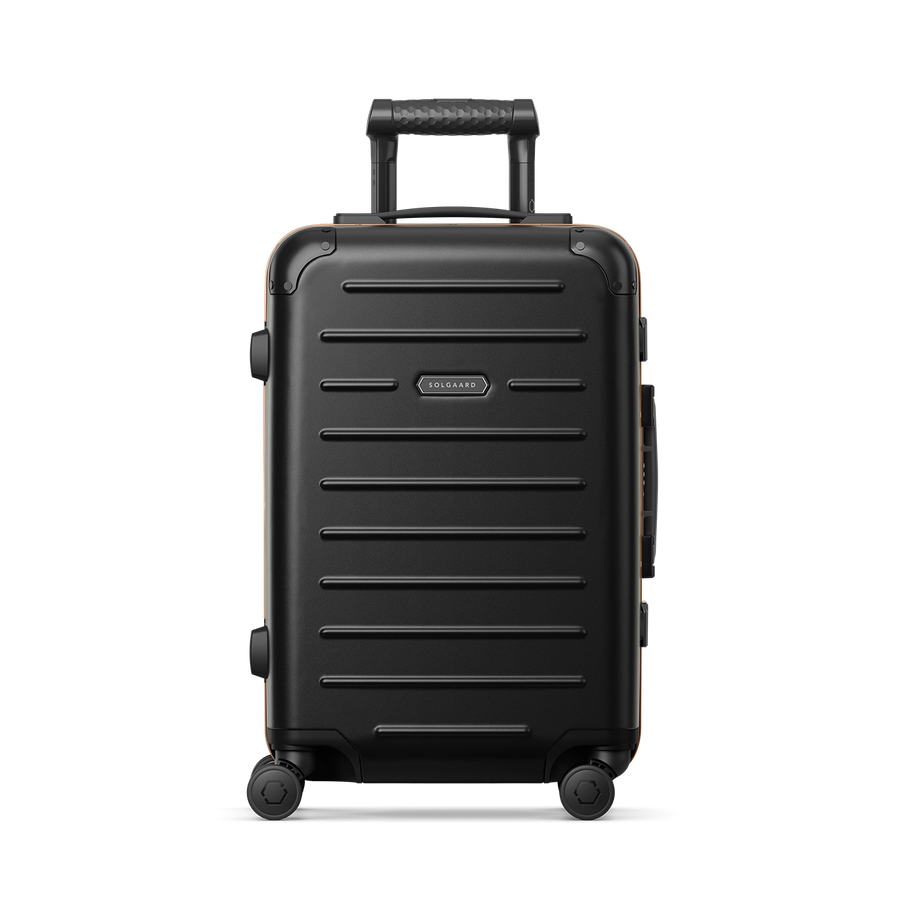 Baltic Black/Rose Gold | Carry-On Closet