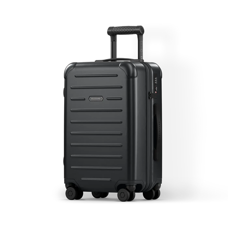 SOLGAARD Carry-on Closet 機内持込39L スーツケース 楽天市場】Carry-on Closet 機内持込39L 時短スーツケース