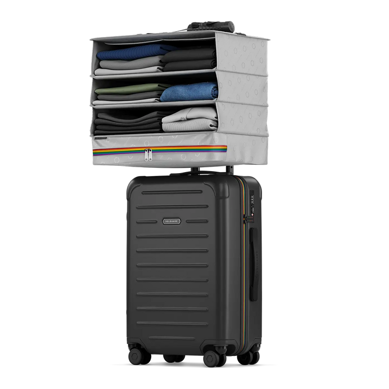Carry-On Closet Lite – Solgaard