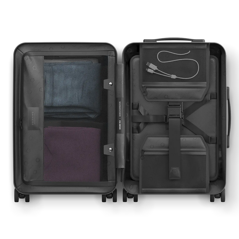 Carry-On Closet Lite – Solgaard Carry-On Closet Lite – Solgaard