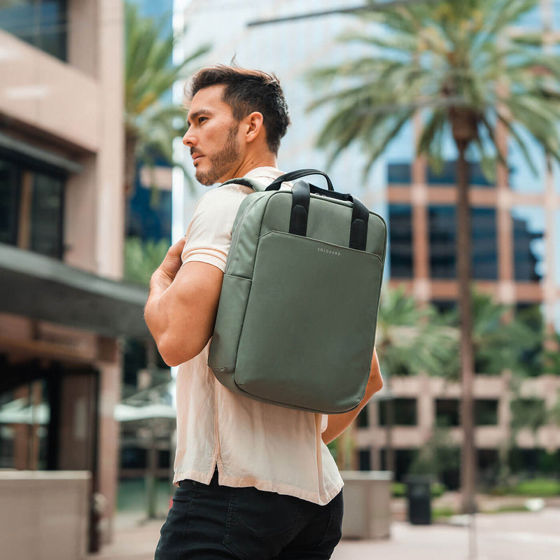 backpack laptop green trees Solgaard Compass | The Original Travel Backpack with Shelves | in Galway | Award-Winning Organization System Nike Auralux Club Solid This backpack is spacious WOOD Color:Psycho Stub-Z