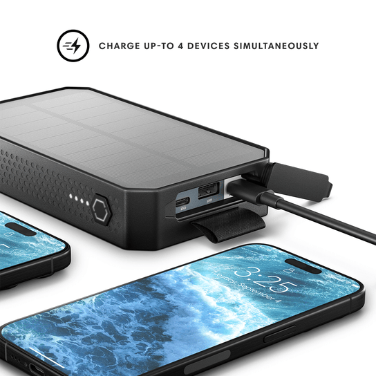 Baltic Black | Solarbank 4.0