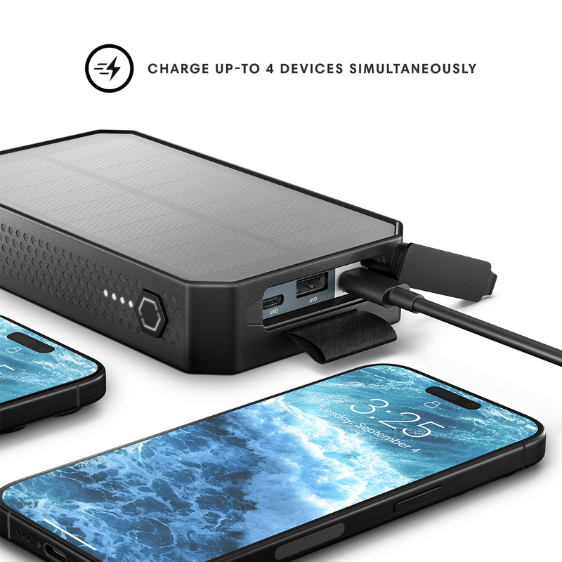 Guide to Smartphone Battery Packs With Multiple Ports: Ultimate Power Boost