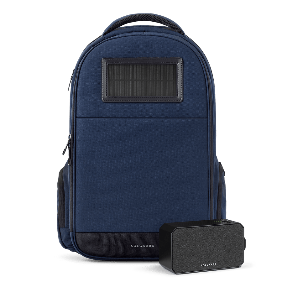 Lifepack Buy a Solar Powered Anti Theft Backpack Solgaard