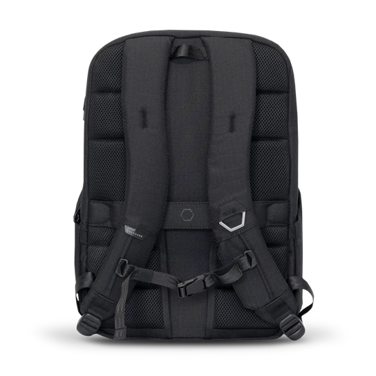 Shore-Tex Black | Lifepack w/ Solarbank