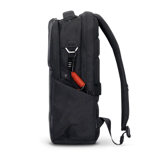 Shore-Tex Black | Lifepack w/ Solarbank