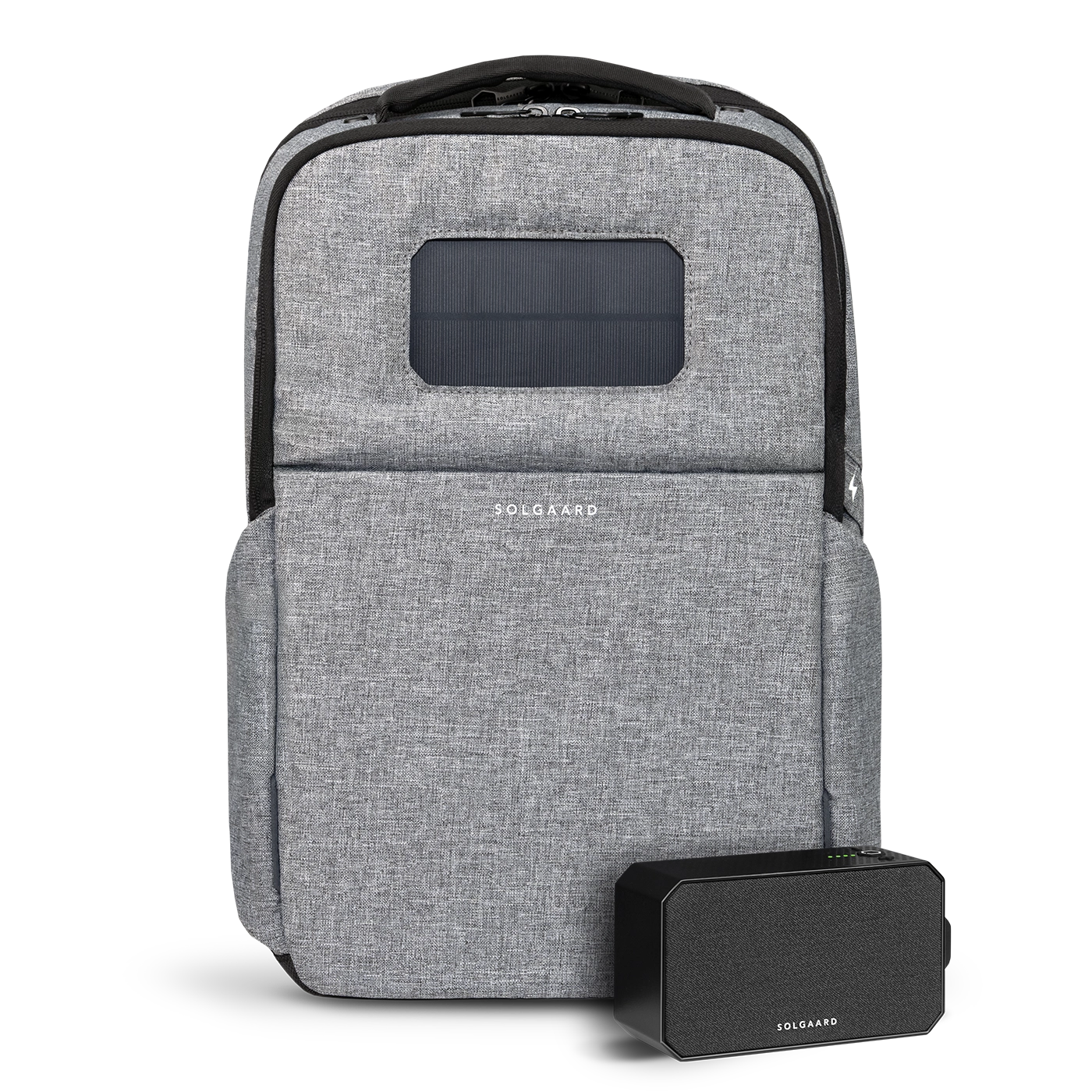 best solar backpack for laptops/tablets Lifepack Gender_Men powered USB ports and 13 Fishing El Diablo Size:43 x 31 x 7 cm