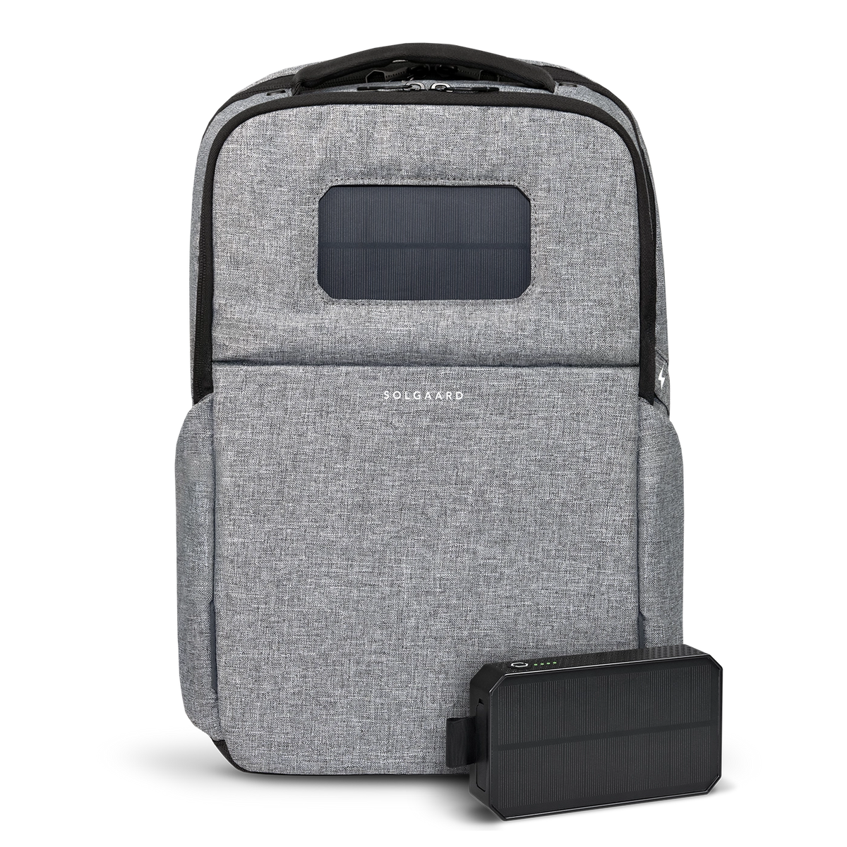 Lifepack Backpack - Anti-Theft with Solar Charging | Solgaard