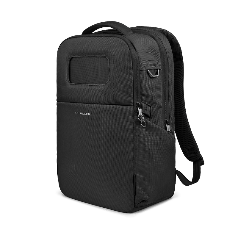 SOLGAARD LIFEPACK 2.0 ブラック　ソーラーバッテリー付 Gallery-Lifepack-WithShore-Tex