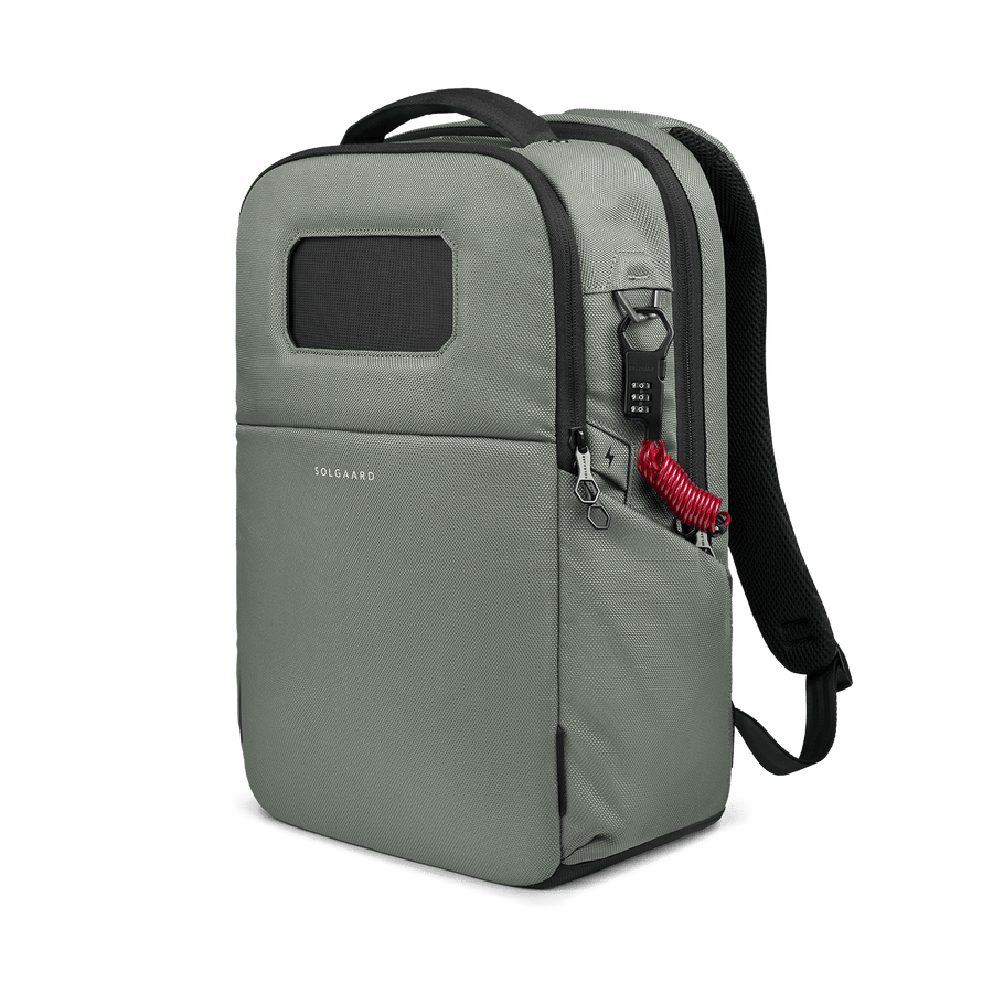 Galway Green | Lifepack w/ Solarbank Boombox