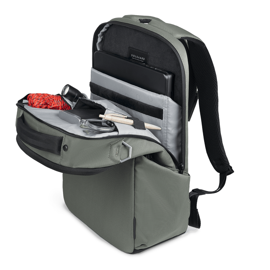 Galway Green | Lifepack w/ Solarbank Boombox