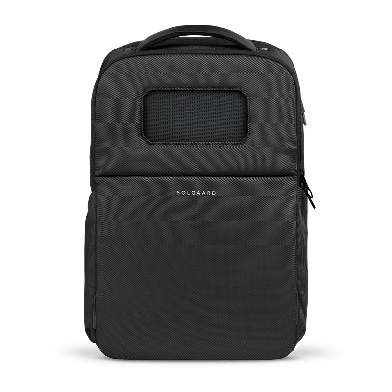 Lifepack Backpack - Anti-Theft with Solar Charging | Solgaard Lifepack Backpack - Anti-Theft with Solar Charging | Solgaard