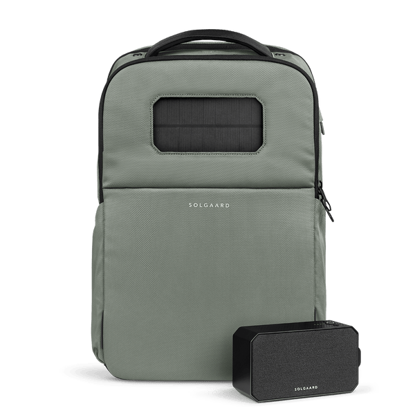 Lifepack Backpack