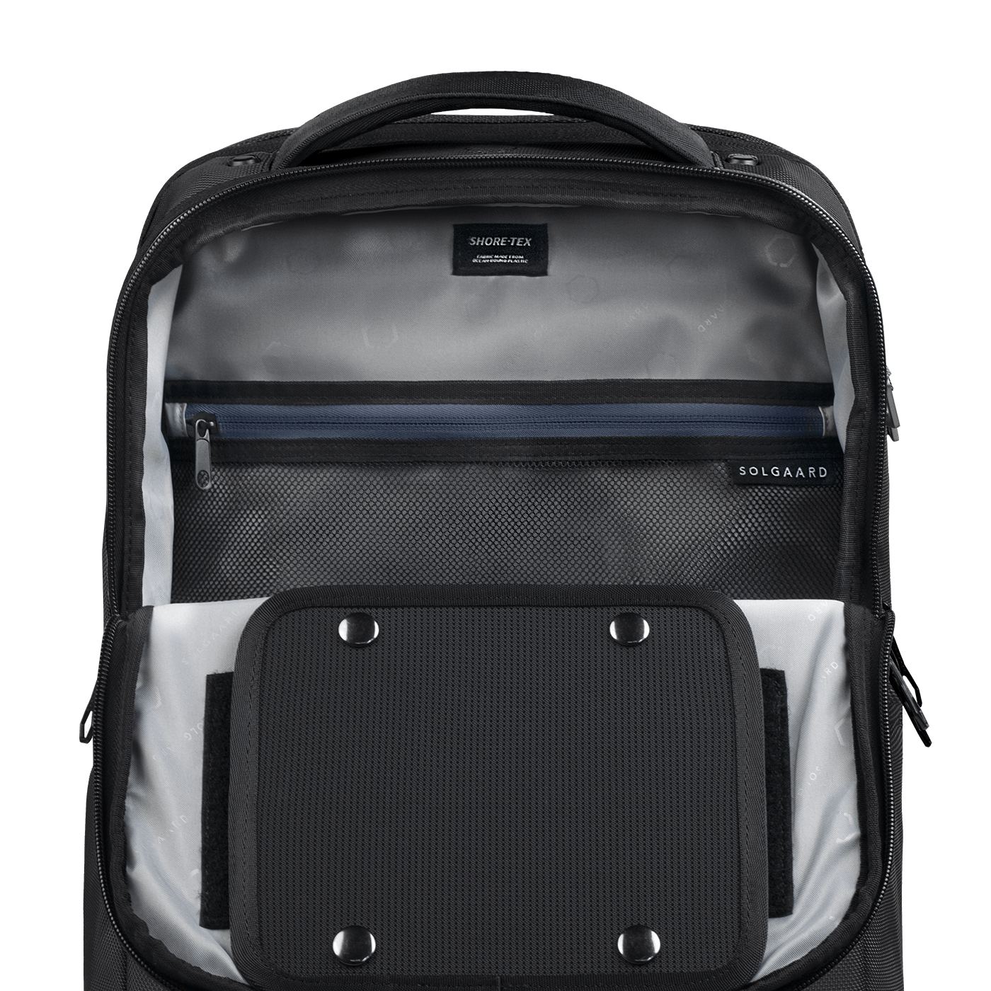 Lifepack: Buy a Solar Powered & Anti-Theft Backpack | Solgaard