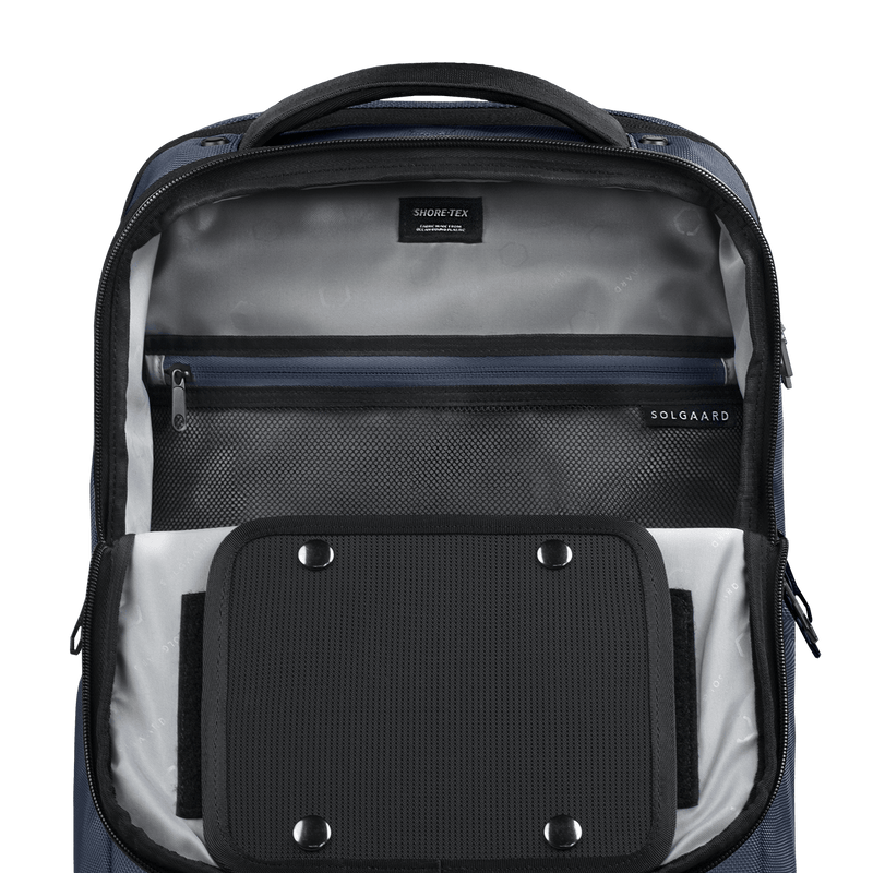 Lifepack: Buy a Solar Powered & Anti-Theft Backpack | Solgaard