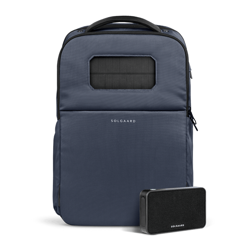 Lifepack: Buy a Solar Powered & Anti-Theft Backpack | Solgaard