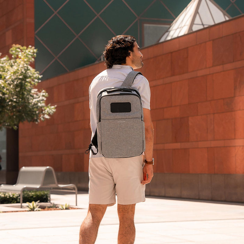 best solar backpack for laptops/tablets Lifepack: Buy a Solar Powered & Anti-Theft Backpack