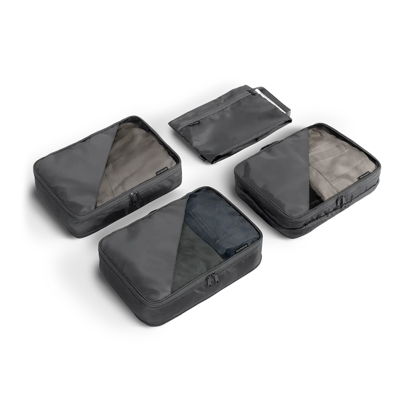 Packing Cube Quartet