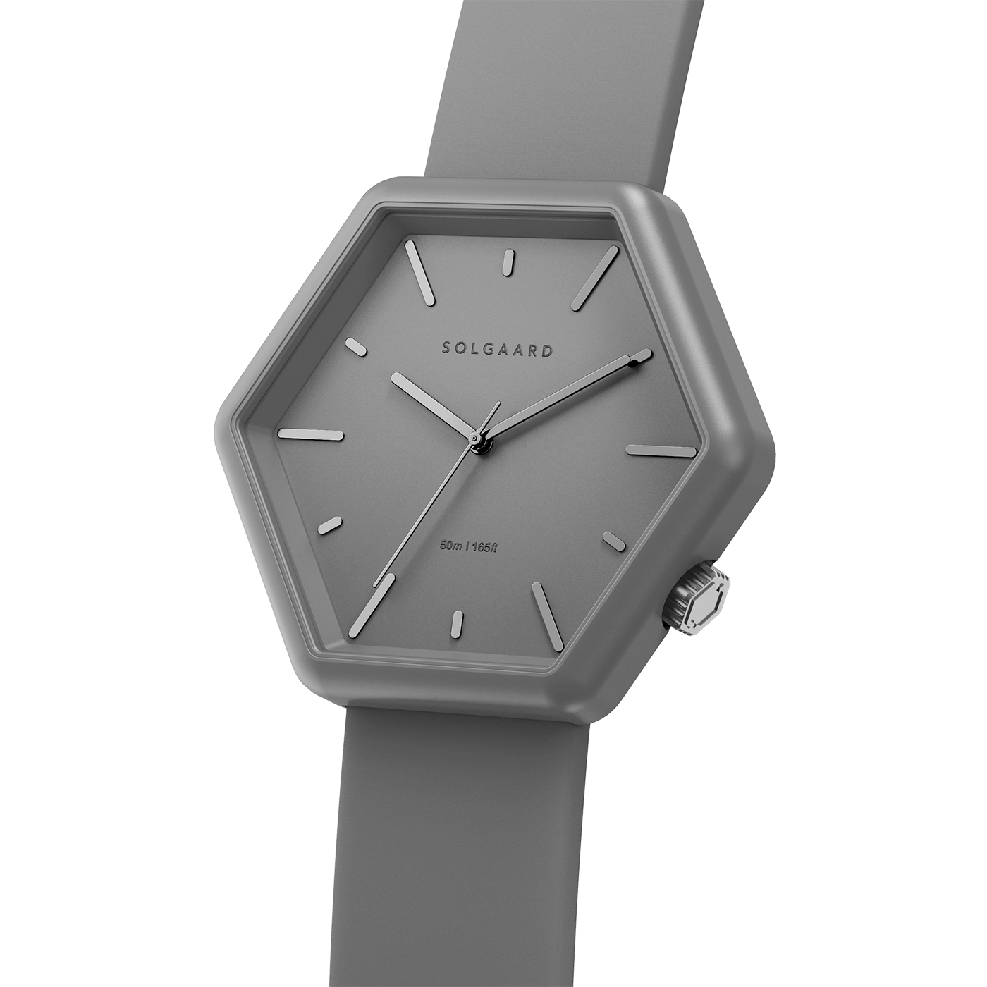 Solgaard Shorline Watch - White Solgaard Shoreline Watches Help Keep Plastic Out of the Oceans main image 3