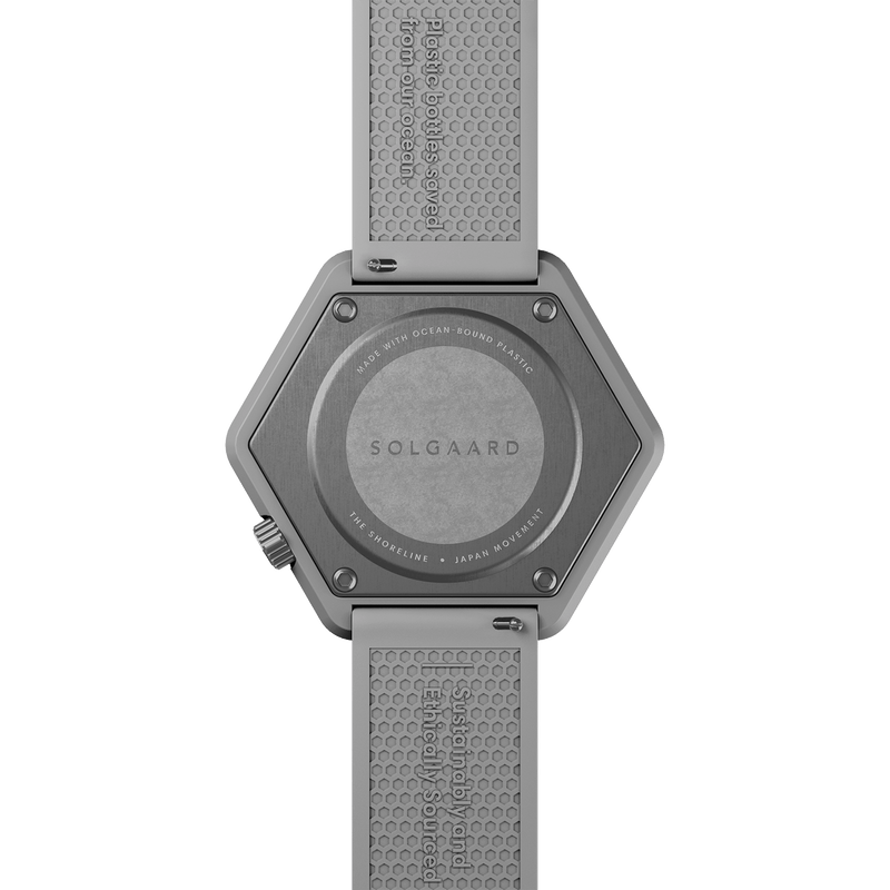 メタルジグ SOL722 Shoreline Chromance Watch – Solgaard