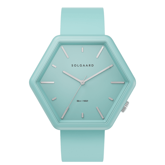 Miami Mint w/ Polished Silver