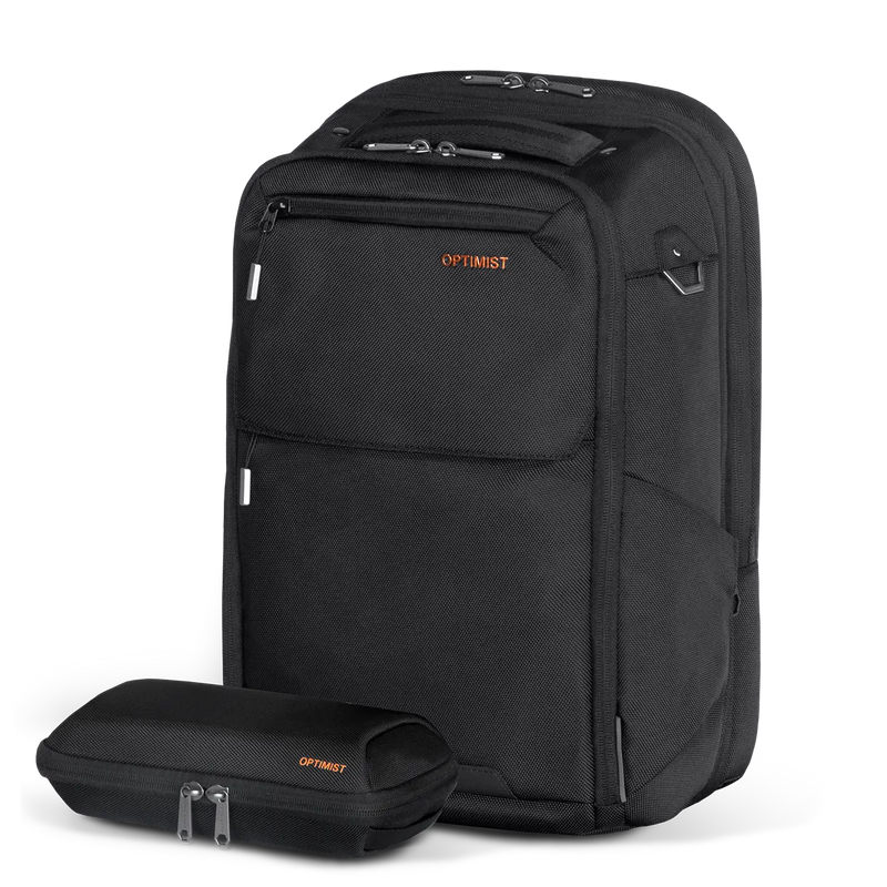 The Optimist´s Bag - Simon Sinek – Solgaard