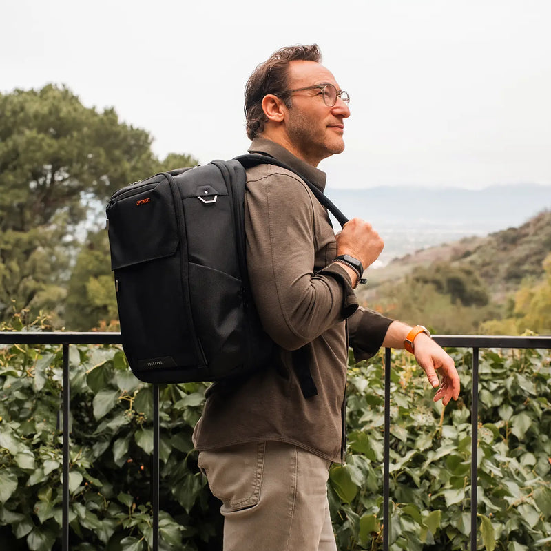 The Optimist´s Bag - Simon Sinek – Solgaard