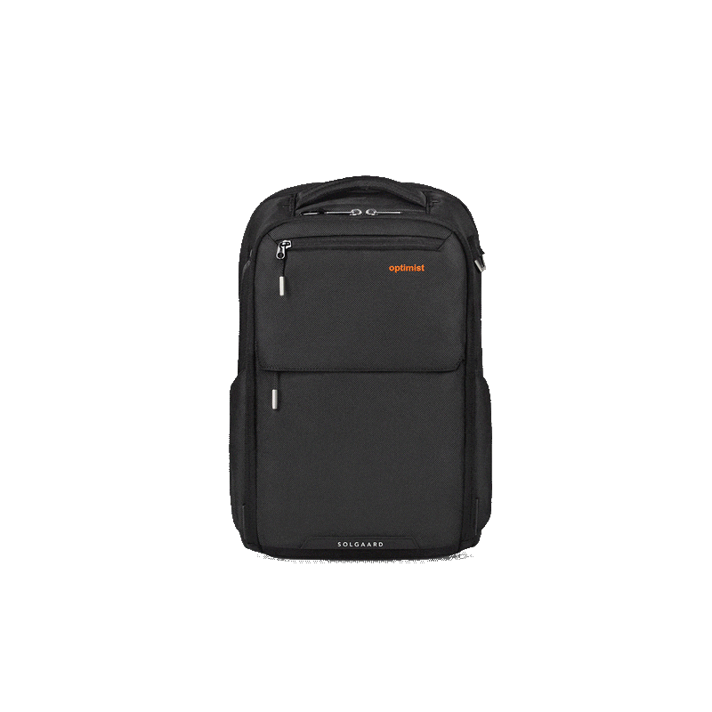 The Optimist´s Bag - Simon Sinek 2024 – Solgaard