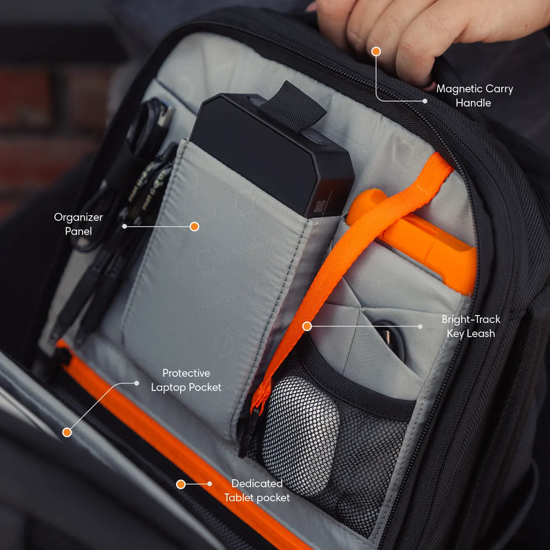 The Optimist´s Bag - Simon Sinek